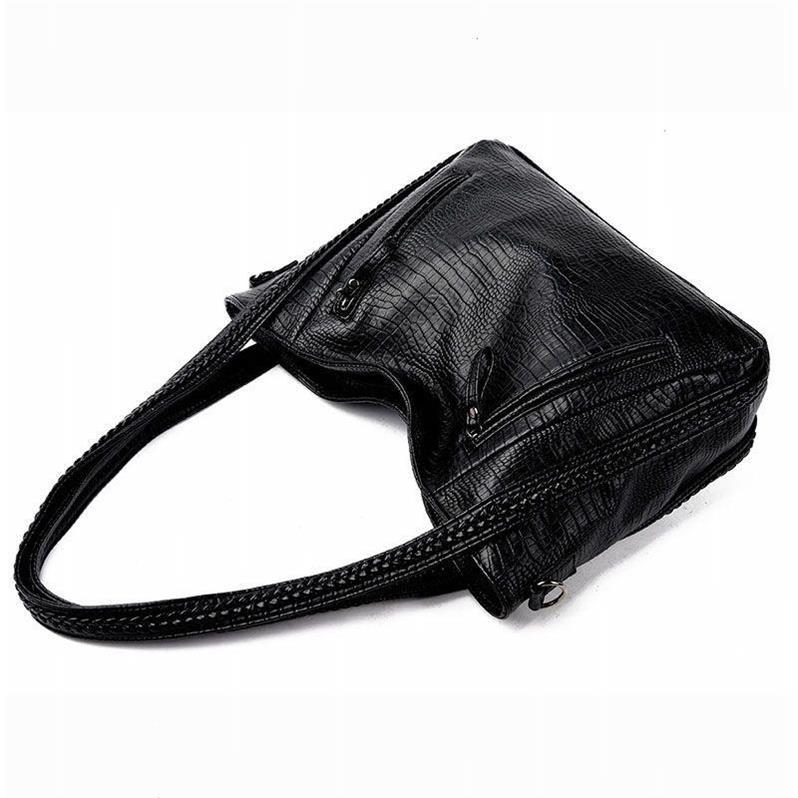 Casual tote bags handbags women famous brands big shoulder bag large capacity women messenger bags