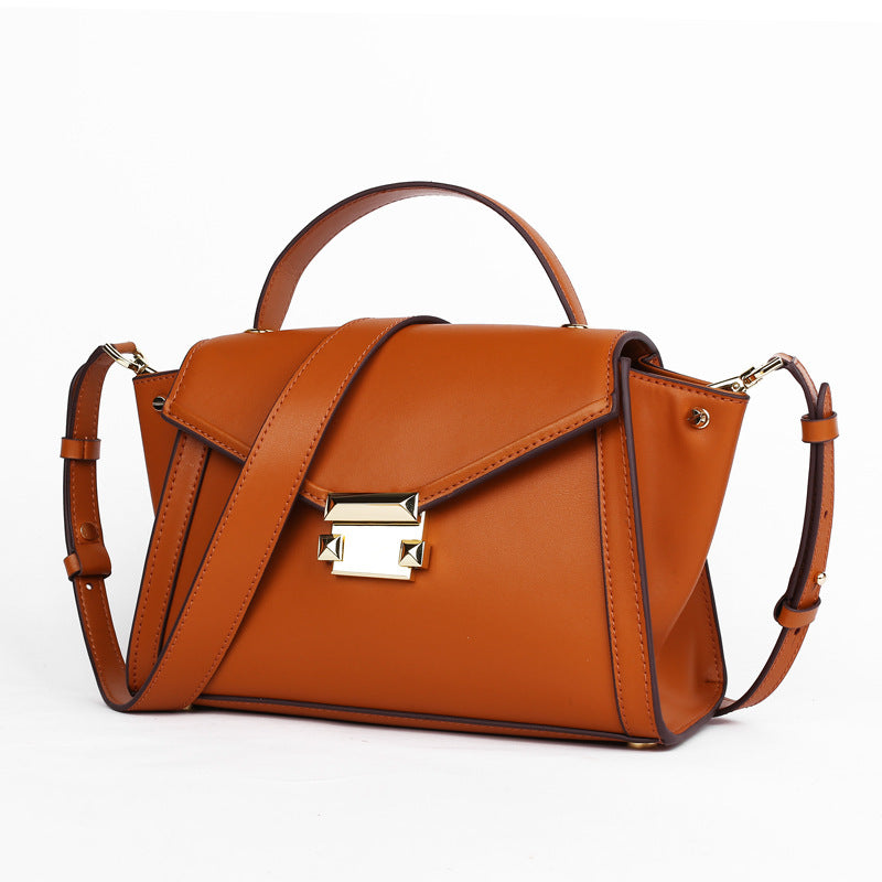 European And American Women's Fashion Leather Bags